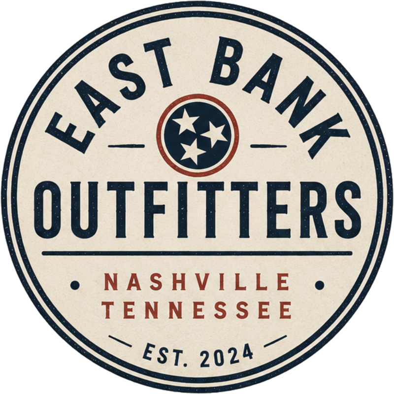 East Bank Outfitters logo